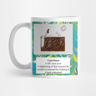 Alternative Dictionary #4 :Coin-Purse Mug